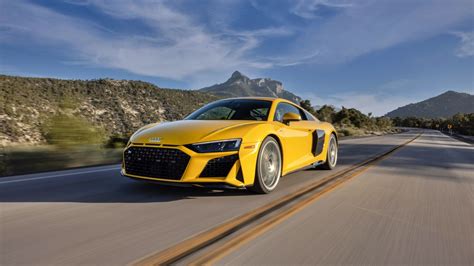 2006-2023 Audi R8: A Complete History, Timeline, And Sales Figures