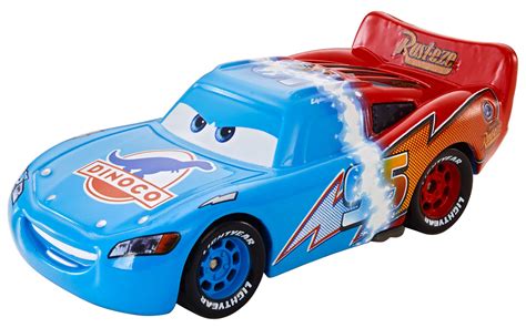 Dinoco Mcqueen