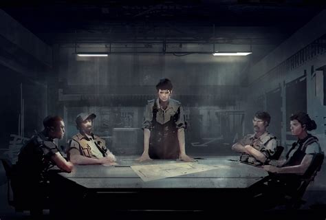 Image result for Alien RPG Teaser