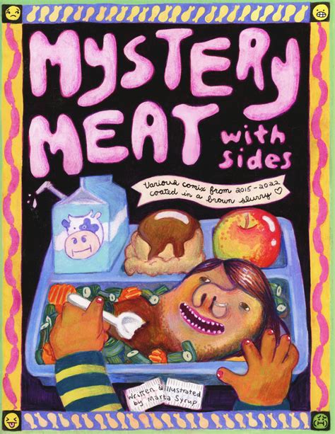 Mystery Meat | Series | Radiator Comics