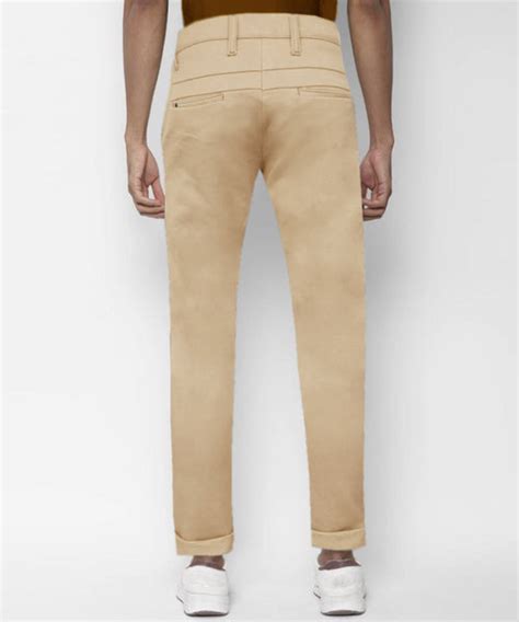 Ds2 Khaki Slim Fit Stretch Pant - Jaguar – Über Urban