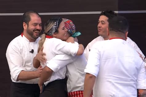 Image result for Programa Completo MasterChef Ayer