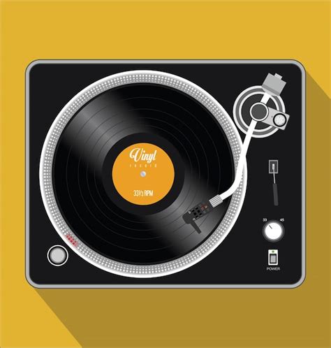 Turntable Vector 的图像结果