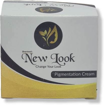 New Look Newlook Pigmentation Cream 30g - Price in India, Buy New Look ...