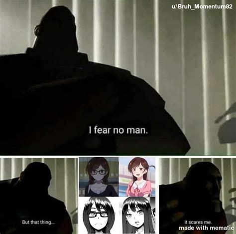 Some similarities can be frightening. | Scrolller