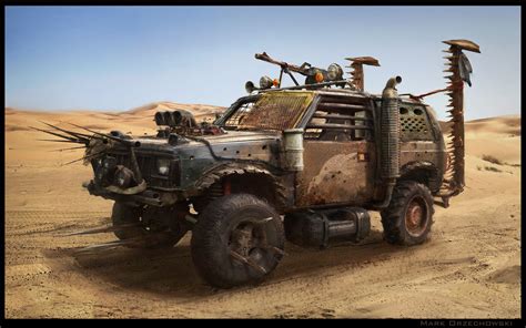 Mad Max: Fury Road - cinemayward