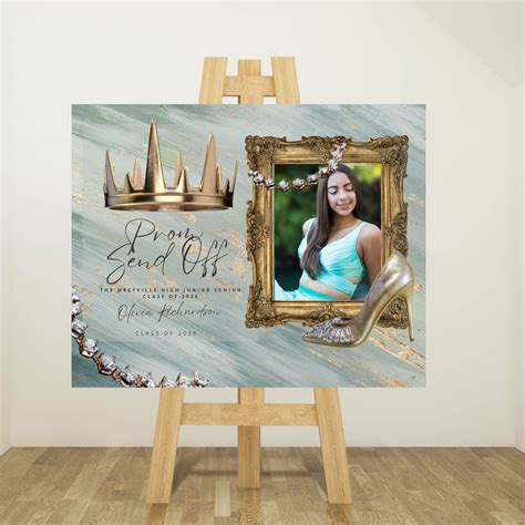 Image result for Prom Send Off Sign