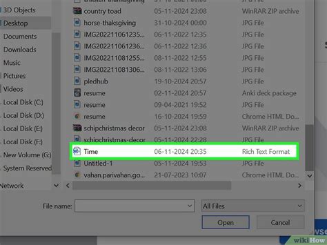 Image result for How to Create RTF File