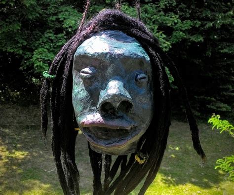 shrunken head : 13 steps (with pictures) - instructables