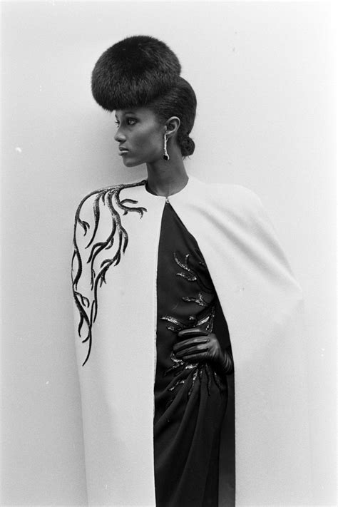 Iman: 16 datos que (quizás) no sabías de la icónica modelo