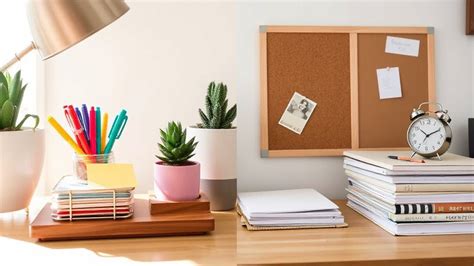 DIY Desk Organization 的图像结果