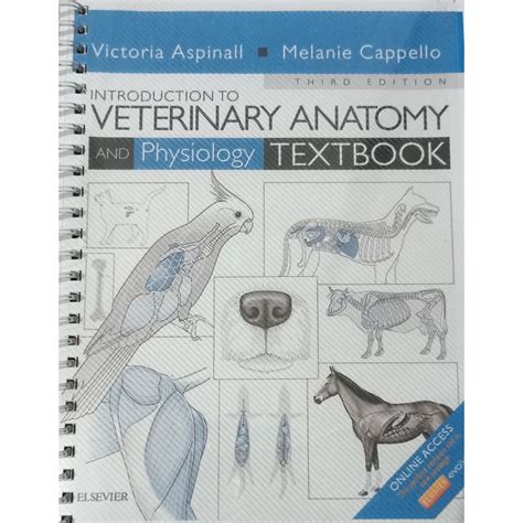 INTRODUCTION TO VETERINARY ANATOMY AND PHYSIOLOGY TEXTBOOK | Shopee Philippines