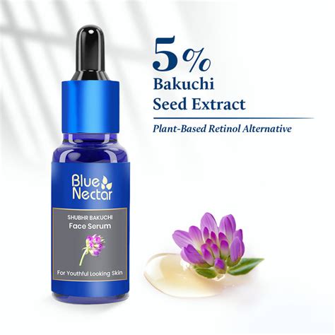 Buy Herbal Face Serum for Women | Face Serum for Glowing Skin – Blue Nectar