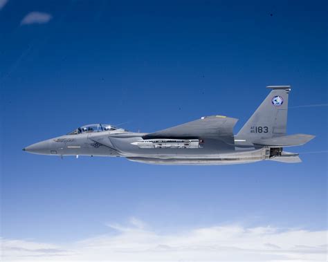 F-15SE Silent Eagle Stealth Fighter Jet |US Military Aircraft Picture