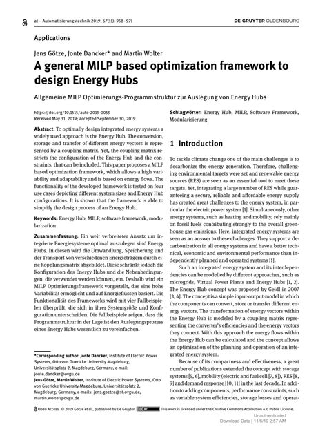 MILP Optimization 的图像结果