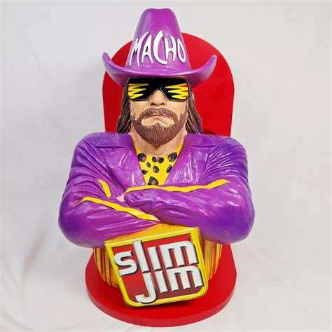 Randy Savage Slim Jim