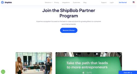 Partner Program Pages 的图像结果