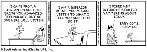 Image result for Advanced Programming Unix Dilbert