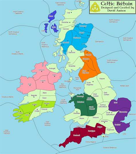 Which Native Tribes Allied With The British