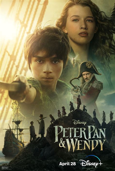 Teaser trailer for 'Peter Pan & Wendy' is here: Watch now - ABC News