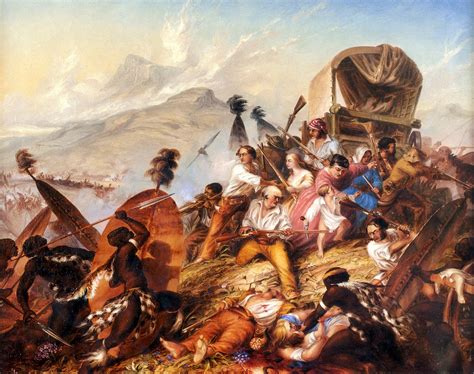 Unveiling the Colonial Era: The Reign of South Africa’s Imperial Masters