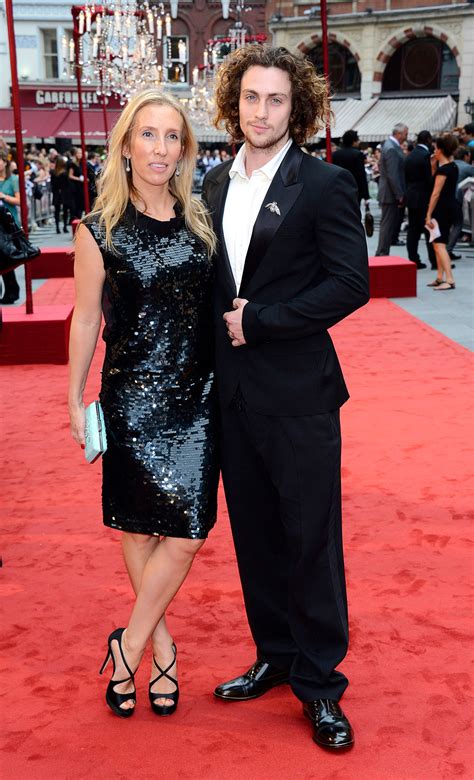 Aaron TaylorJohnson: Beyond the Action Star