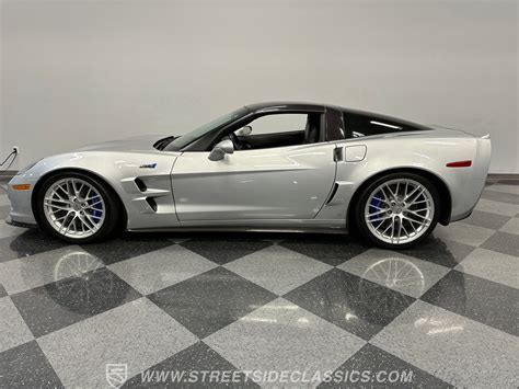 2009 Chevrolet Corvette | Classic Cars for Sale - Streetside Classics