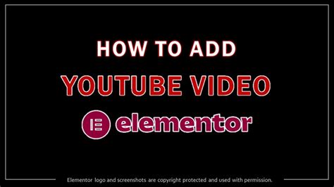 Image result for Elementor Tutorial YouTube