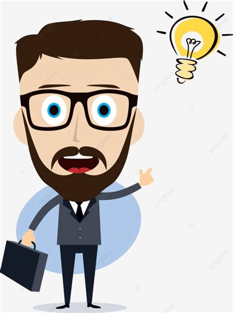 Business Professional Cartoon 的图像结果