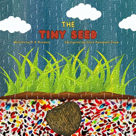 The Tiny Seed The Tiny Seed By Eric Carle | Children’s Books Read