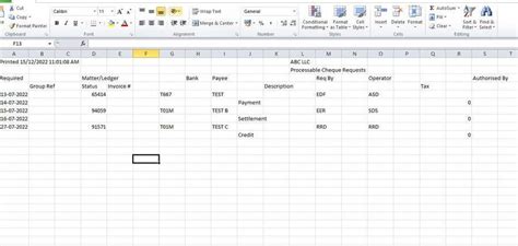 Entry #35 by mondalsagar1245 for Reformat this data with Power BI/excel ...