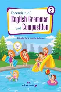 Essentials of English Grammar Class 2 | Rajendra Pal