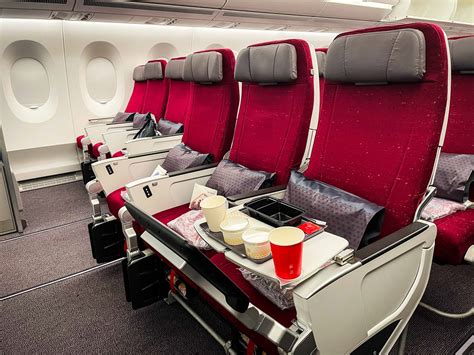 What’s new in Air India A350’s business, premium economy and economy ...