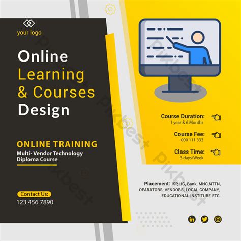 Image result for Moodle Course Banner Design