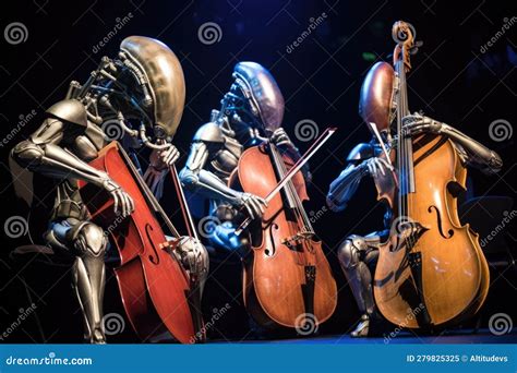 Alien Concert 的图像结果