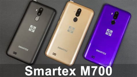 ROM SMARTEX M700 | [Official] add the 12/06/2019 on Needrom