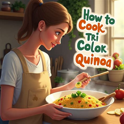 How to Cook Tri Color Quinoa - Cooking Guides