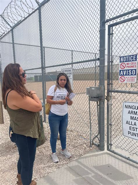 Civil rights caravan finds unmet needs in Texas border communities