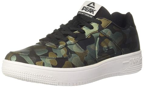 Buy PEAK Men's Sneakers at Amazon.in