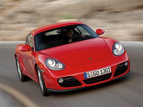 2009 Porsche Cayman (987.2C) Specs, Performance & Photos - autoevolution