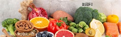 How Antioxidants Help Combat Oxidative Stress in the Body – Nutriburstindia