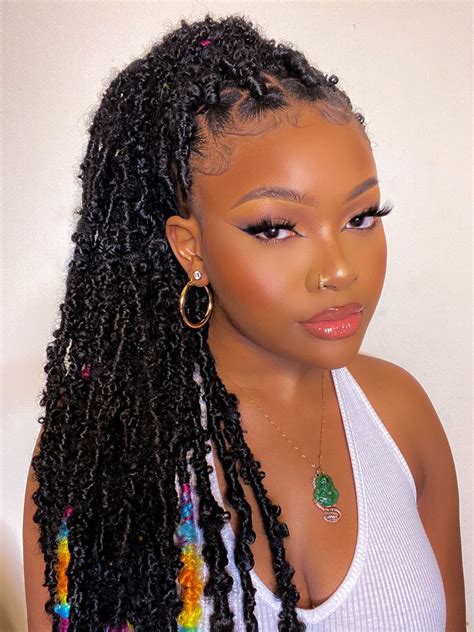 fox braids hairstyles