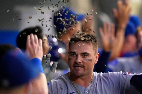 Victor Mederos struggles in Angels’ blowout loss to Cubs – Orange ...