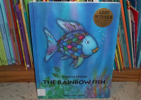 the rainbow fish book review - 255bookreview.com