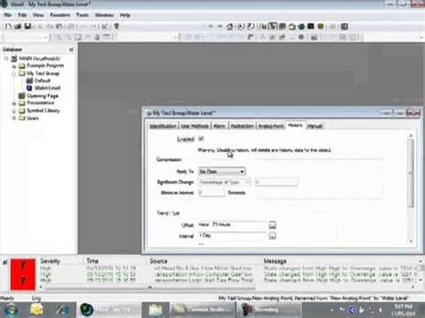 ClearSCADA SQL 的图像结果