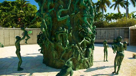 Holocaust Memorial Miami Beach, Miami Beach holiday accommodation ...