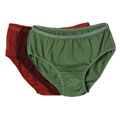 Kids Panty - Pretty Girl Pack of 3 | Blossom