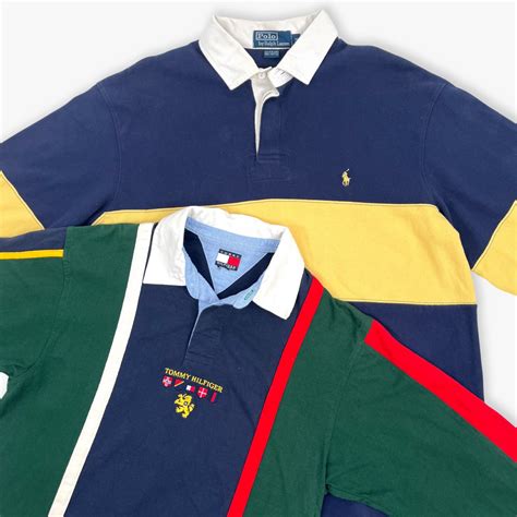 Rugby Jumper – Aus Vintage Wholesale