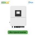 Deye Solar Hybrid- Inverter - 5kw Single Phase Solar Hybrid Inverter ...