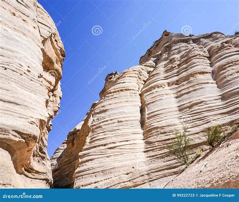 Kasha-Katuwe Tent Rocks National Monument Near Cochiti Pueblo, New ...